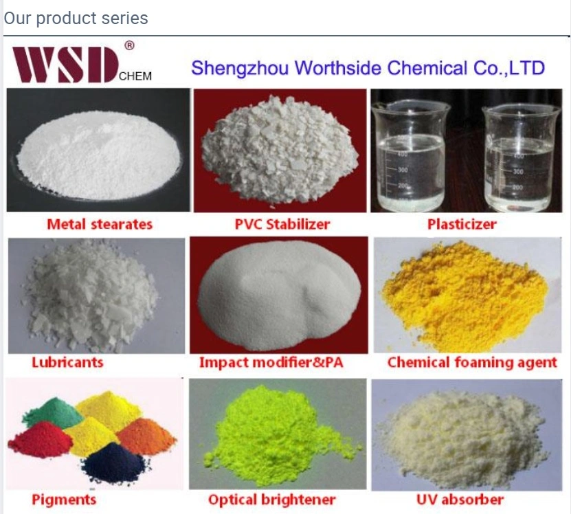 Liquid Ba Zn Stabilizer for Soft PVC Plastics